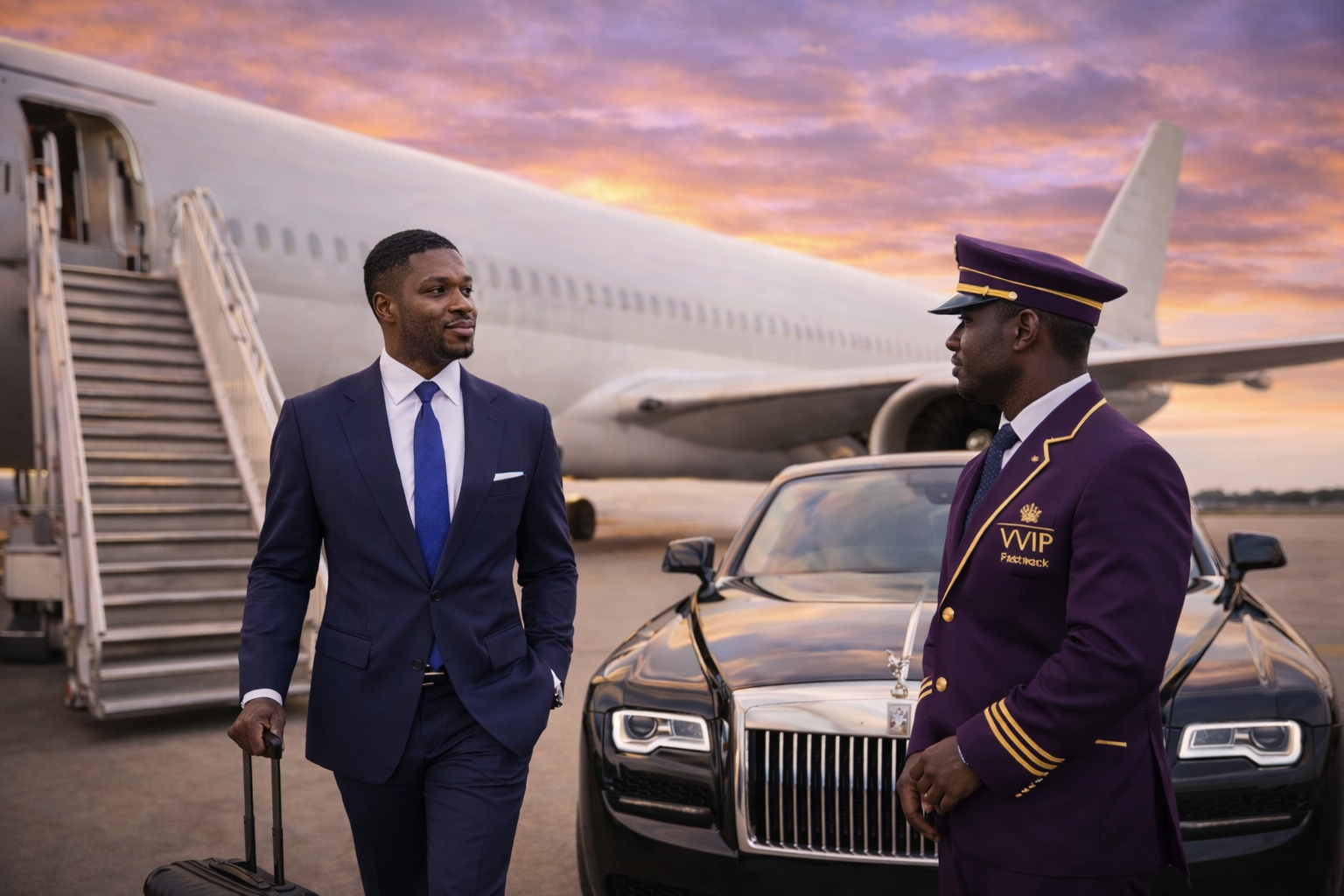 VVIP FastTrack | Premium Airport Concierge Services in Nigeria