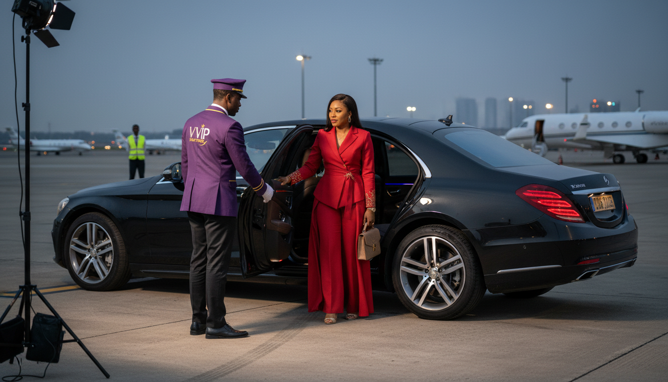 VVIP FastTrack | Premium Airport Concierge Services in Nigeria