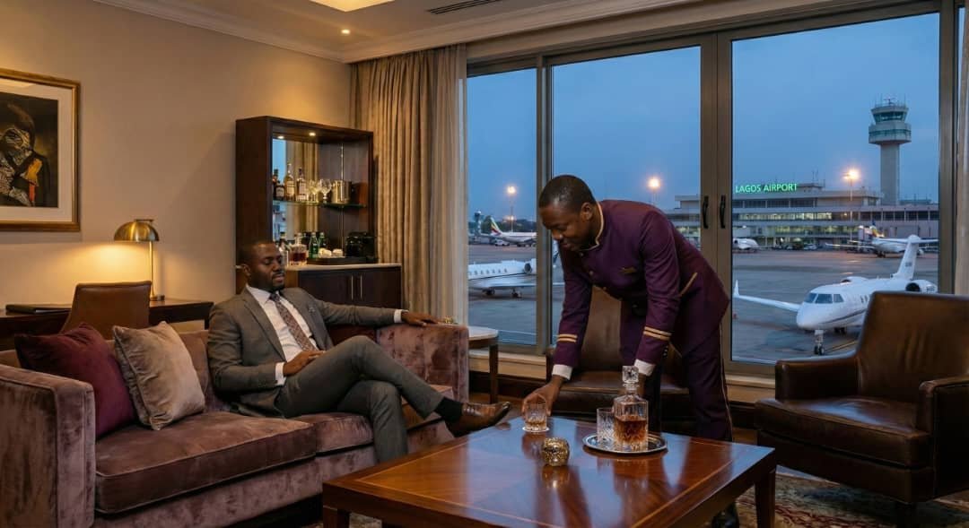 VVIP FastTrack | Premium Airport Concierge Services in Nigeria
